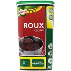 ROUX OSCURO KNORR BOTE 1 KG