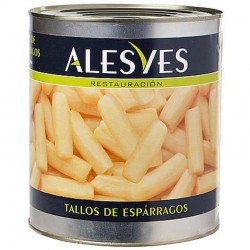 TALLO ESPARRAGO ALESVES 3 KG