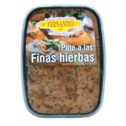 PATE FINAS HIERBAS FDEZ.