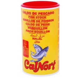 CALDO PESCADO CALNORT