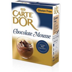 MOUSSE CHOCOLATE CARTE D'OR
