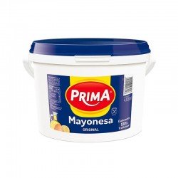MAYONESA PRIMA CUBO 4400 ML